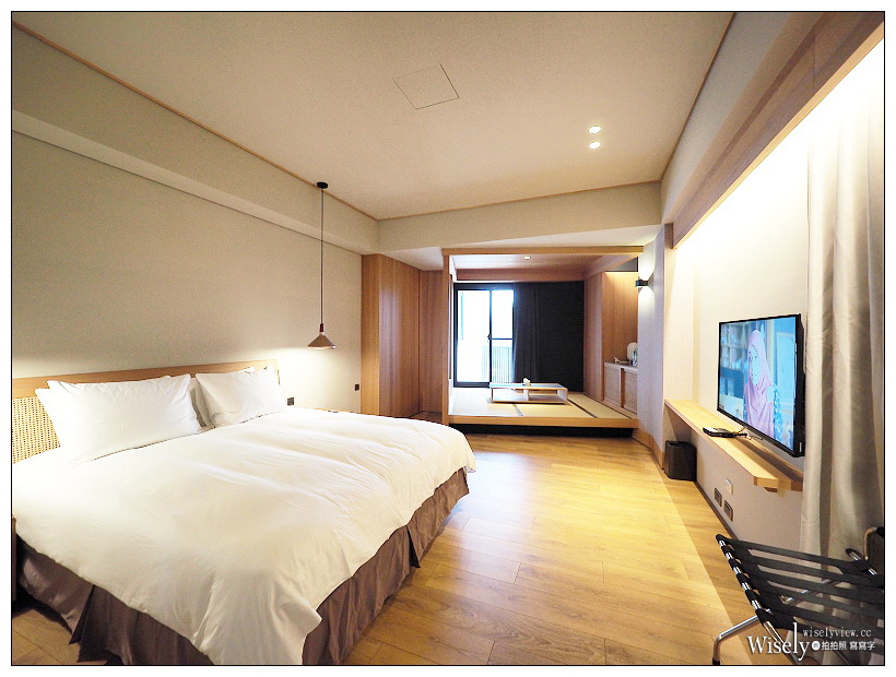 台南漁光島．餘光民宿︱遠離喧囂的日式和風住所，臺灣安平合法住宿推薦