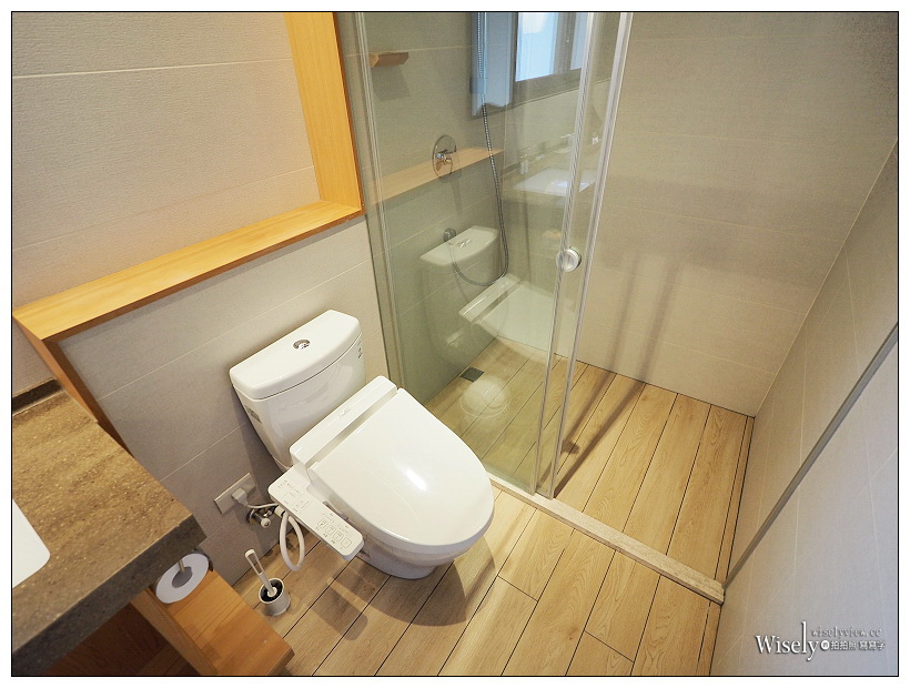 台南漁光島．餘光民宿︱遠離喧囂的日式和風住所，臺灣安平合法住宿推薦