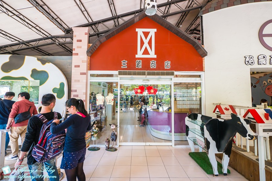 [嘉義景點]綠盈牧場/門票50元有十樣設施可以玩超划算/超美教堂可拍IG照/小朋友最愛的牽牛花造型溜滑梯