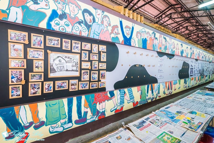 [嘉義景點]綠盈牧場/門票50元有十樣設施可以玩超划算/超美教堂可拍IG照/小朋友最愛的牽牛花造型溜滑梯