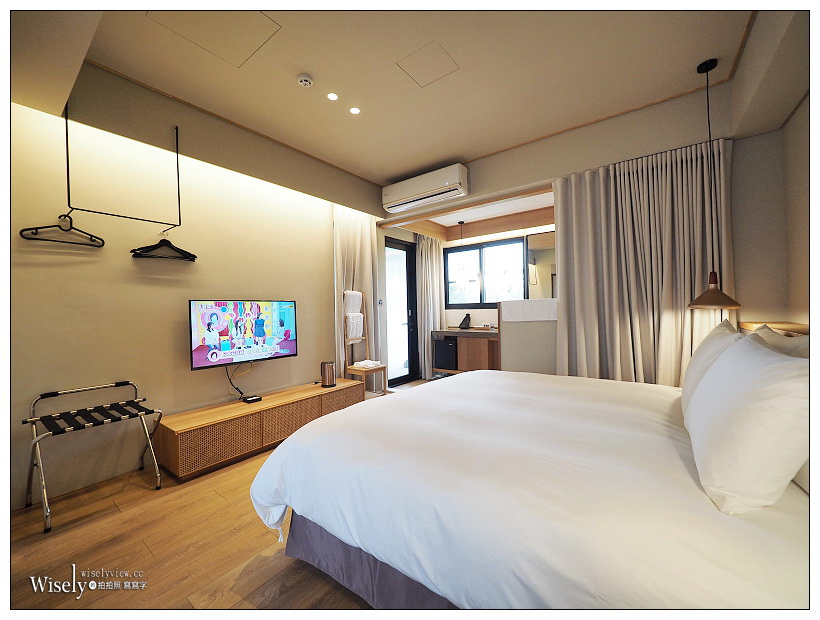 台南漁光島．餘光民宿︱遠離喧囂的日式和風住所，臺灣安平合法住宿推薦