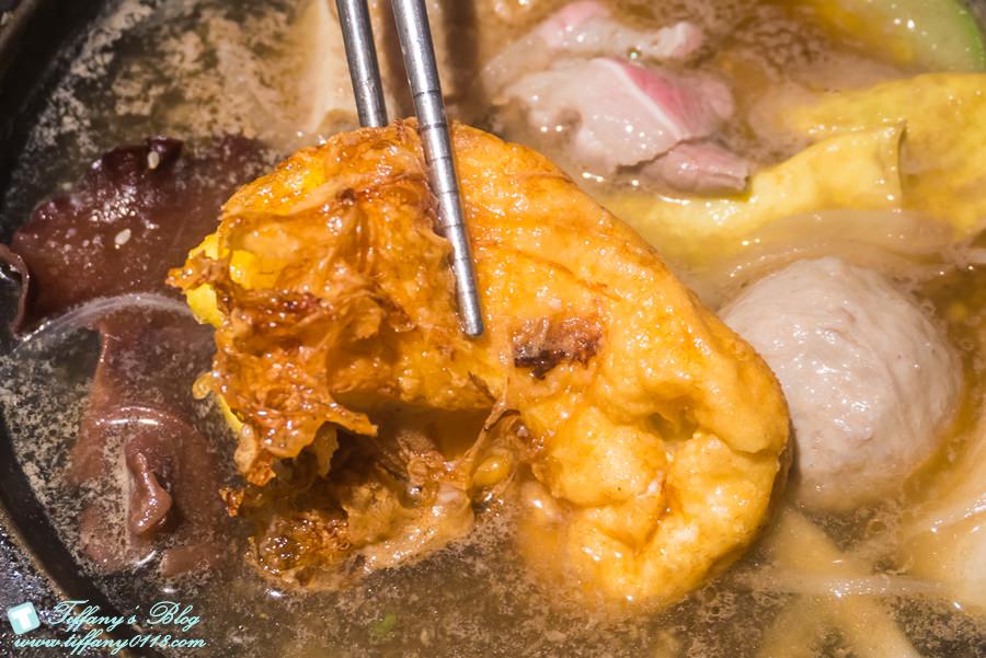 [台中美食]萬客什鍋(美村店)/台中平價火鍋CP值高(附菜單)/大推麻油炸蛋及絲瓜蛤蜊石頭鍋