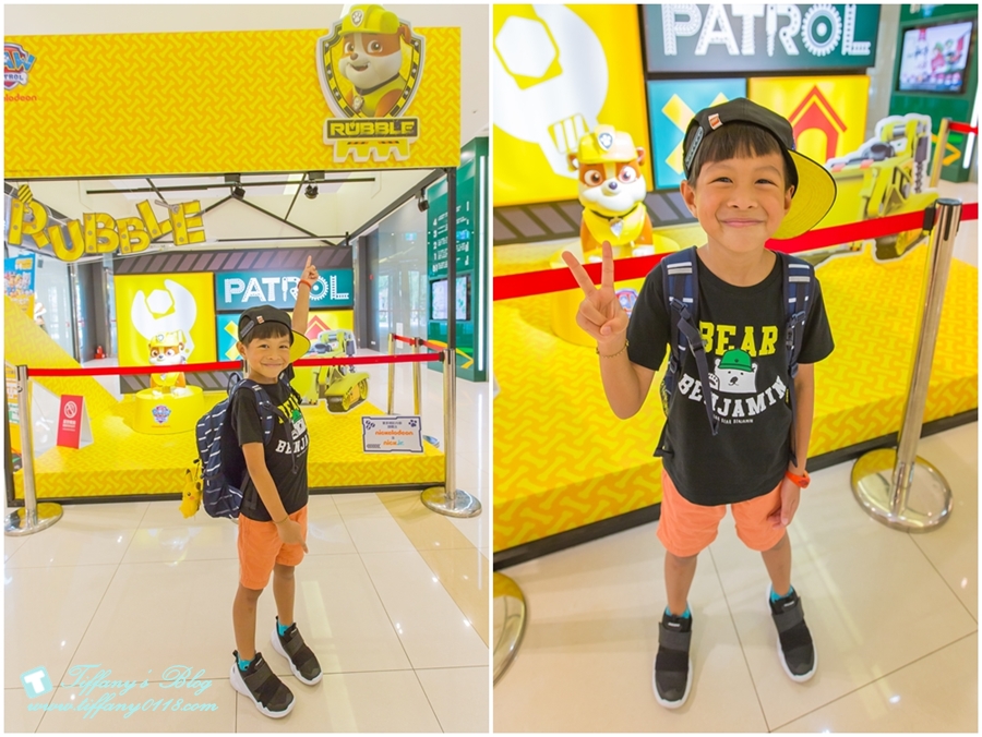 iFG遠雄購物廣場/汪汪隊立大功-玩趣總動員/適合全家大小一起來購物吃飯玩樂的親子購物廣場