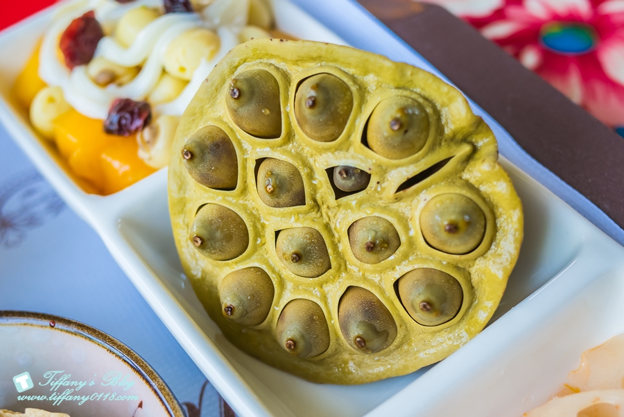 [桃園景點]蓮荷園休閒農場/桃園大王蓮/限重100公斤可站可躺/荷葉蓮子大餐還有蓮子剉冰超消暑