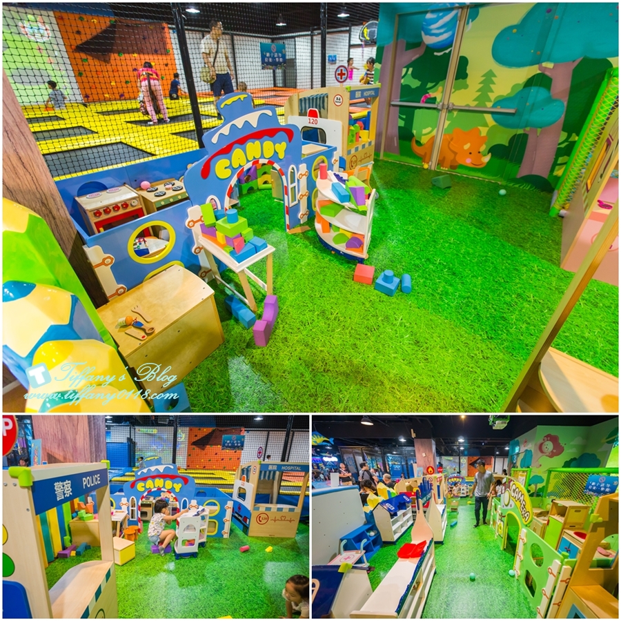 iFG遠雄購物廣場/汪汪隊立大功-玩趣總動員/適合全家大小一起來購物吃飯玩樂的親子購物廣場