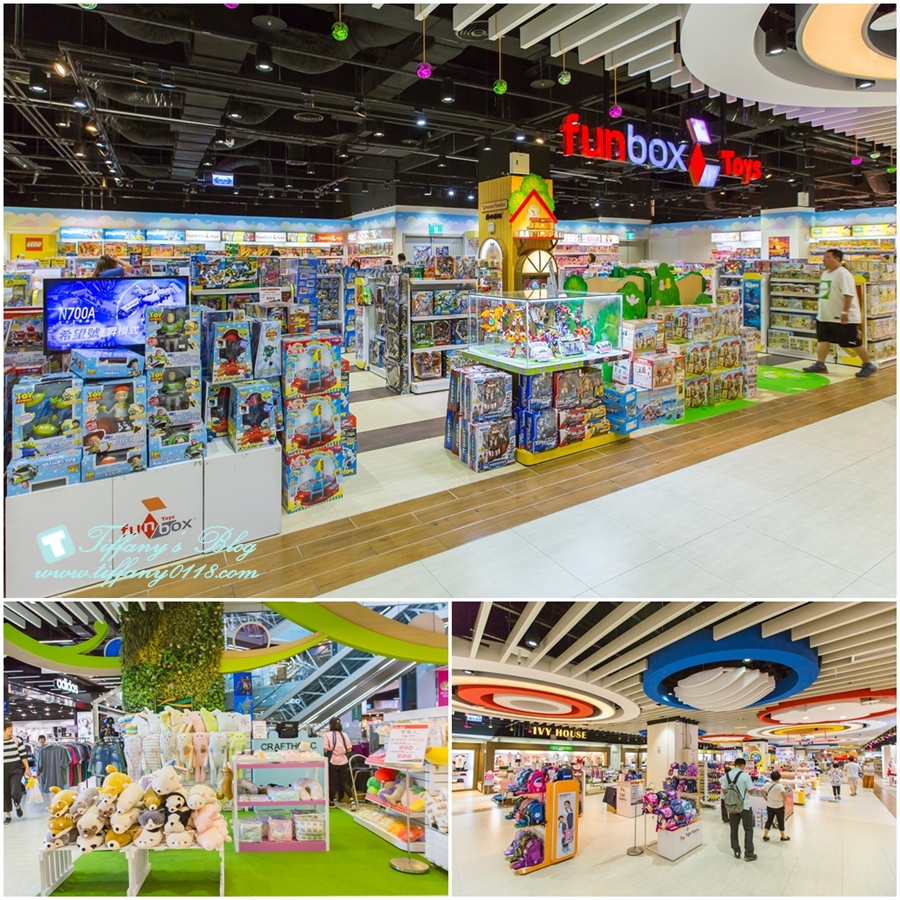 iFG遠雄購物廣場/汪汪隊立大功-玩趣總動員/適合全家大小一起來購物吃飯玩樂的親子購物廣場