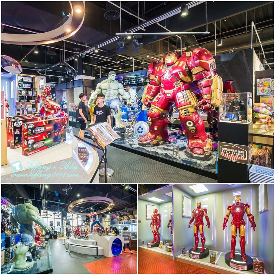 iFG遠雄購物廣場/汪汪隊立大功-玩趣總動員/適合全家大小一起來購物吃飯玩樂的親子購物廣場