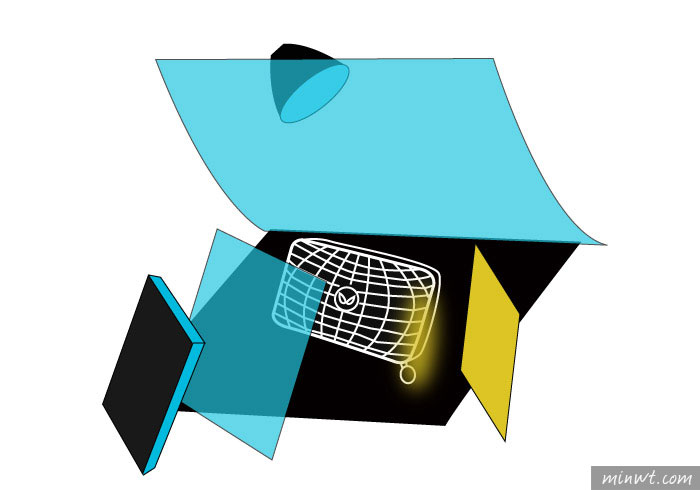 梅問題－「手機商品攝影-23」用手機拍出潻面蜘蛛人收納包