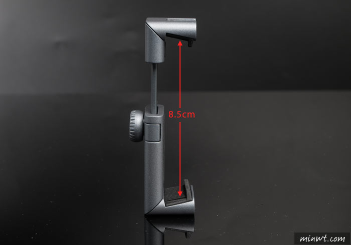 梅問題－Manfrotto TwistGrip來自義大利的鋁合金萬用手機夾，含冷靴座可加裝補光燈直播更方便