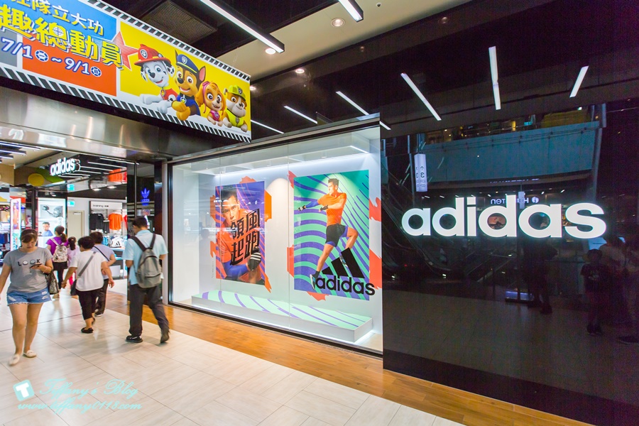 iFG遠雄購物廣場/汪汪隊立大功-玩趣總動員/適合全家大小一起來購物吃飯玩樂的親子購物廣場