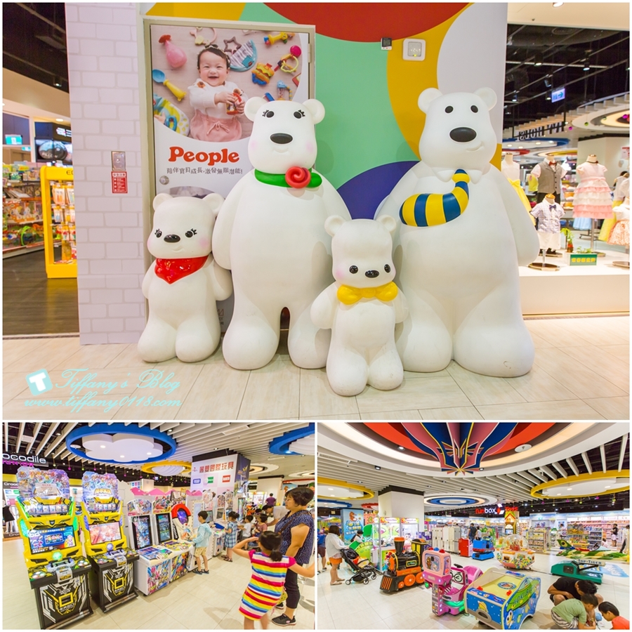 iFG遠雄購物廣場/汪汪隊立大功-玩趣總動員/適合全家大小一起來購物吃飯玩樂的親子購物廣場