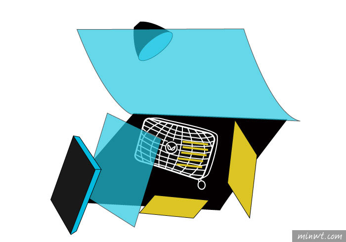 梅問題－「手機商品攝影-23」用手機拍出潻面蜘蛛人收納包