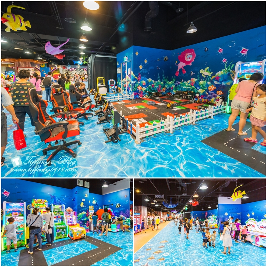 iFG遠雄購物廣場/汪汪隊立大功-玩趣總動員/適合全家大小一起來購物吃飯玩樂的親子購物廣場