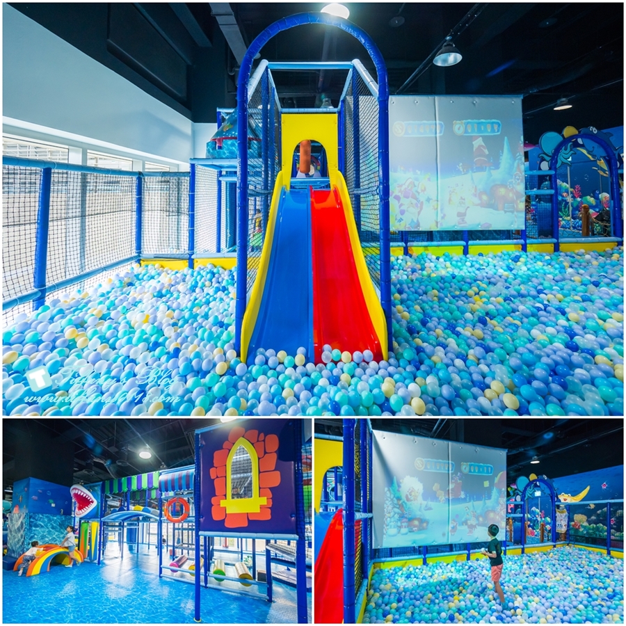 iFG遠雄購物廣場/汪汪隊立大功-玩趣總動員/適合全家大小一起來購物吃飯玩樂的親子購物廣場