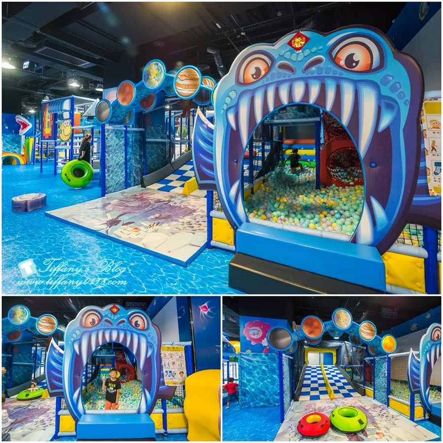 iFG遠雄購物廣場/汪汪隊立大功-玩趣總動員/適合全家大小一起來購物吃飯玩樂的親子購物廣場