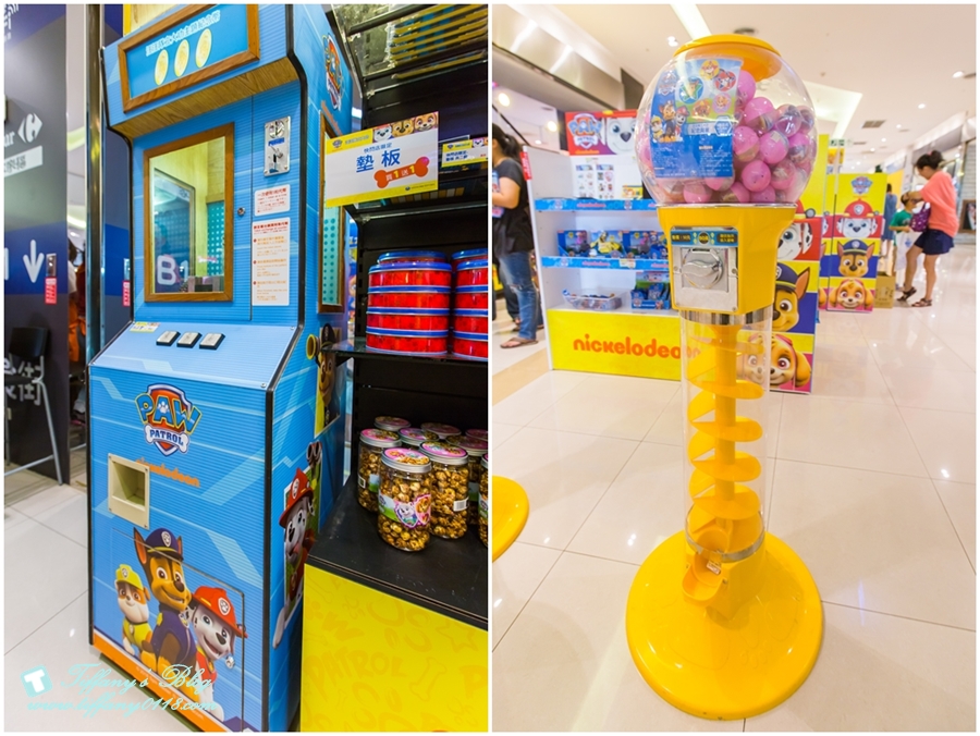 iFG遠雄購物廣場/汪汪隊立大功-玩趣總動員/適合全家大小一起來購物吃飯玩樂的親子購物廣場