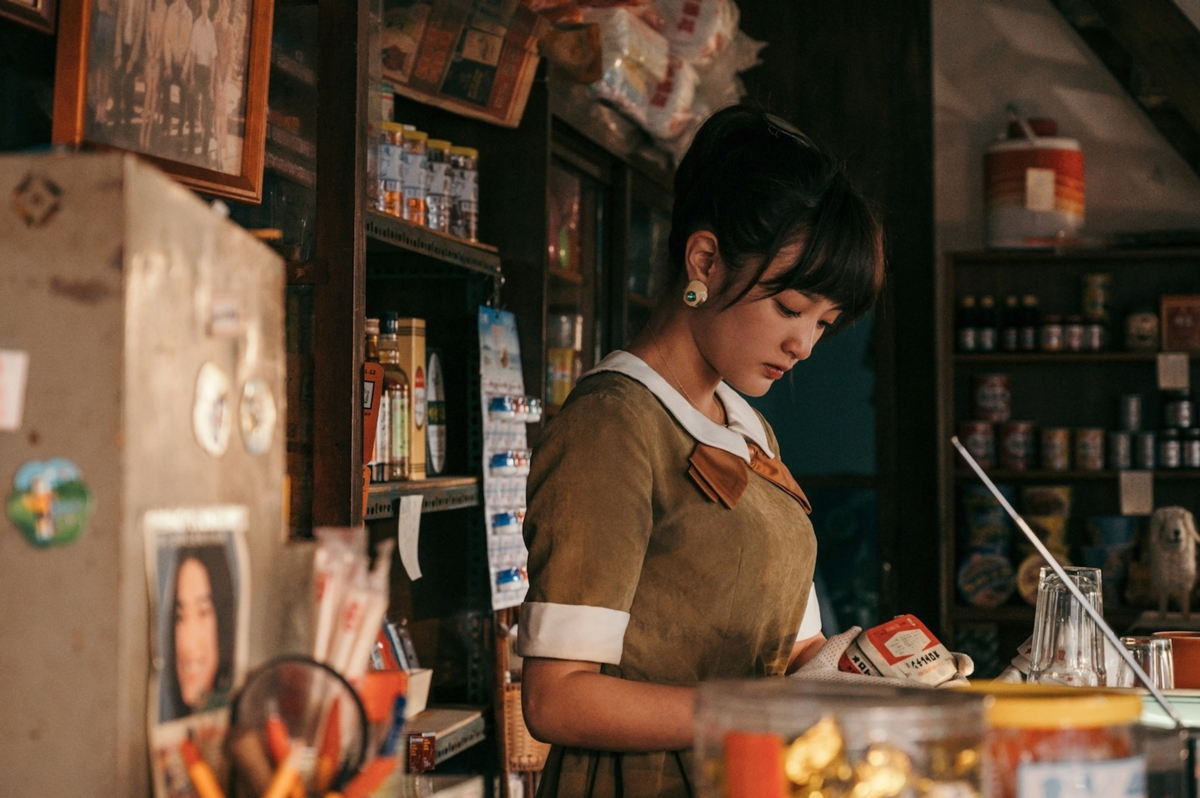 用九柑仔店：張軒睿和莫允雯都是有顏值又能演，那好戲在哪裡呢？ | 劇評