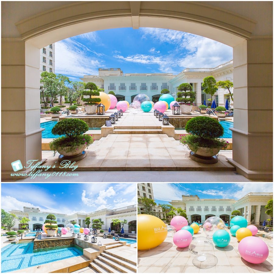 [宜蘭親子飯店]瓏山林蘇澳冷熱泉渡假飯店/夏季專案：茶香小旅行、汽車電影院、全新主廚料理/兩天一夜吃飽玩滿的親子行程