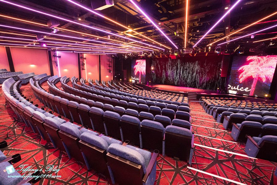 上順旅行社之星夢郵輪玩什麼?船上所有活動全紀錄/戶外泳池攀岩牆+室內VR賽車電競場/各種親子活動還有大型表演秀看不完