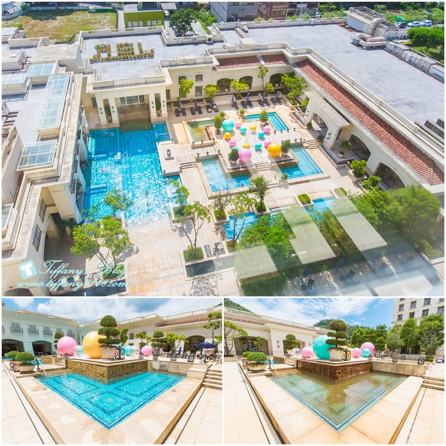 [宜蘭親子飯店]瓏山林蘇澳冷熱泉渡假飯店/夏季專案：茶香小旅行、汽車電影院、全新主廚料理/兩天一夜吃飽玩滿的親子行程