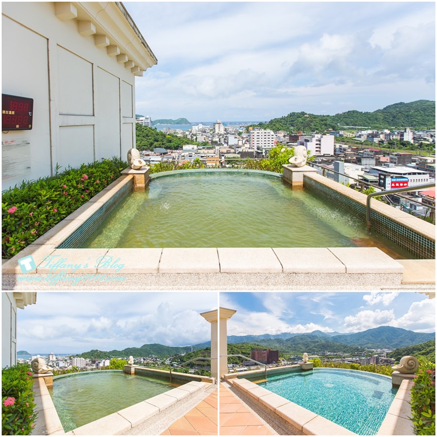 [宜蘭親子飯店]瓏山林蘇澳冷熱泉渡假飯店/夏季專案：茶香小旅行、汽車電影院、全新主廚料理/兩天一夜吃飽玩滿的親子行程