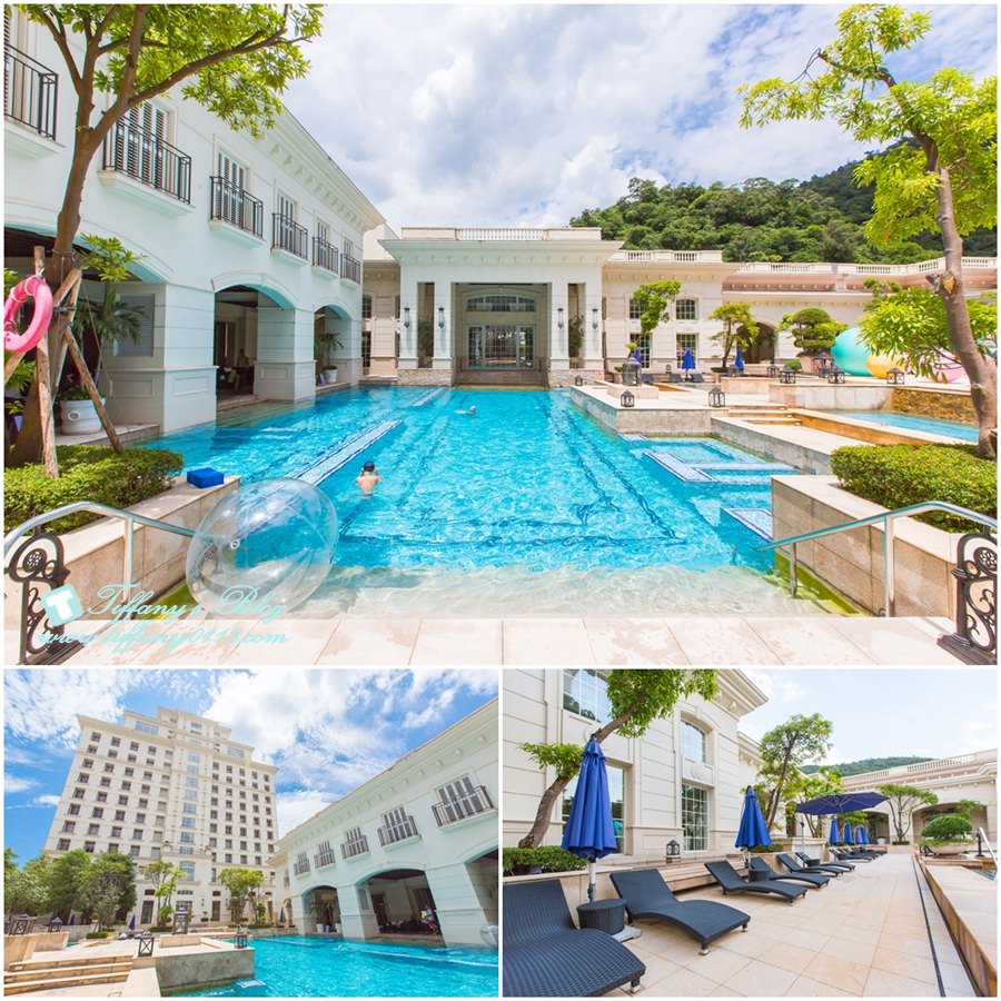 [宜蘭親子飯店]瓏山林蘇澳冷熱泉渡假飯店/夏季專案：茶香小旅行、汽車電影院、全新主廚料理/兩天一夜吃飽玩滿的親子行程