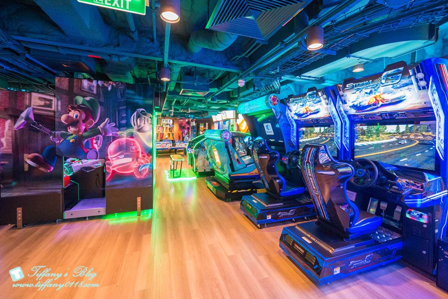 上順旅行社之星夢郵輪玩什麼?船上所有活動全紀錄/戶外泳池攀岩牆+室內VR賽車電競場/各種親子活動還有大型表演秀看不完