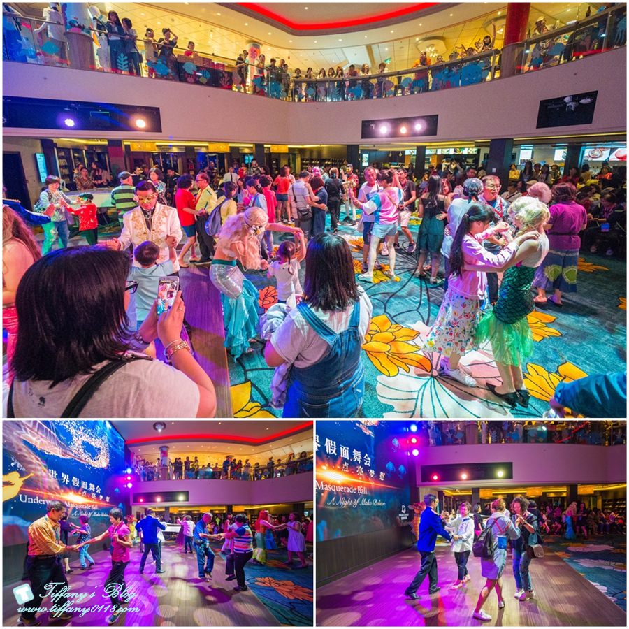 上順旅行社之星夢郵輪玩什麼?船上所有活動全紀錄/戶外泳池攀岩牆+室內VR賽車電競場/各種親子活動還有大型表演秀看不完