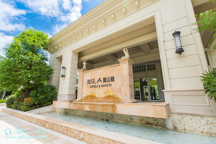 [宜蘭親子飯店]瓏山林蘇澳冷熱泉渡假飯店/夏季專案：茶香小旅行、汽車電影院、全新主廚料理/兩天一夜吃飽玩滿的親子行程