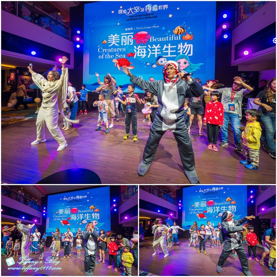 上順旅行社之星夢郵輪玩什麼?船上所有活動全紀錄/戶外泳池攀岩牆+室內VR賽車電競場/各種親子活動還有大型表演秀看不完