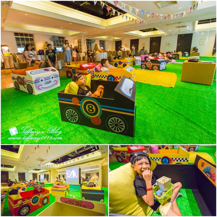 [宜蘭親子飯店]瓏山林蘇澳冷熱泉渡假飯店/夏季專案：茶香小旅行、汽車電影院、全新主廚料理/兩天一夜吃飽玩滿的親子行程