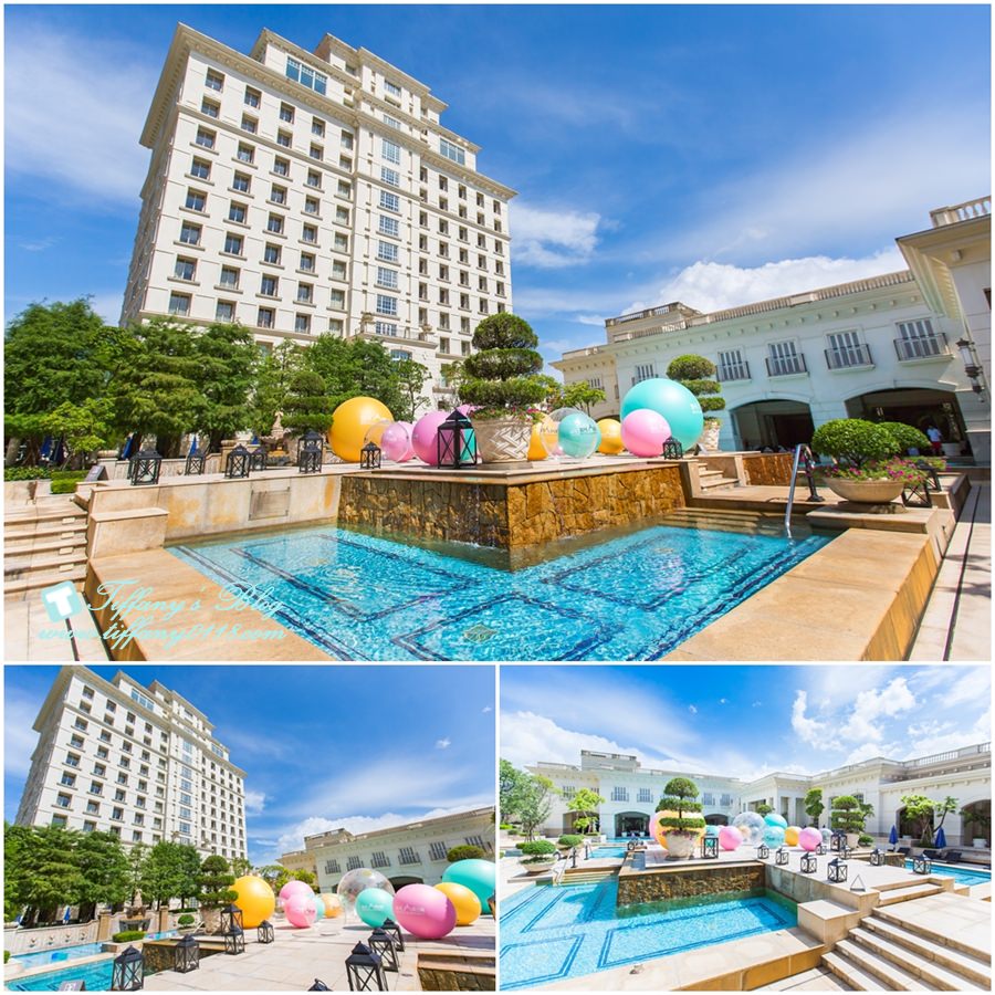 [宜蘭親子飯店]瓏山林蘇澳冷熱泉渡假飯店/夏季專案：茶香小旅行、汽車電影院、全新主廚料理/兩天一夜吃飽玩滿的親子行程