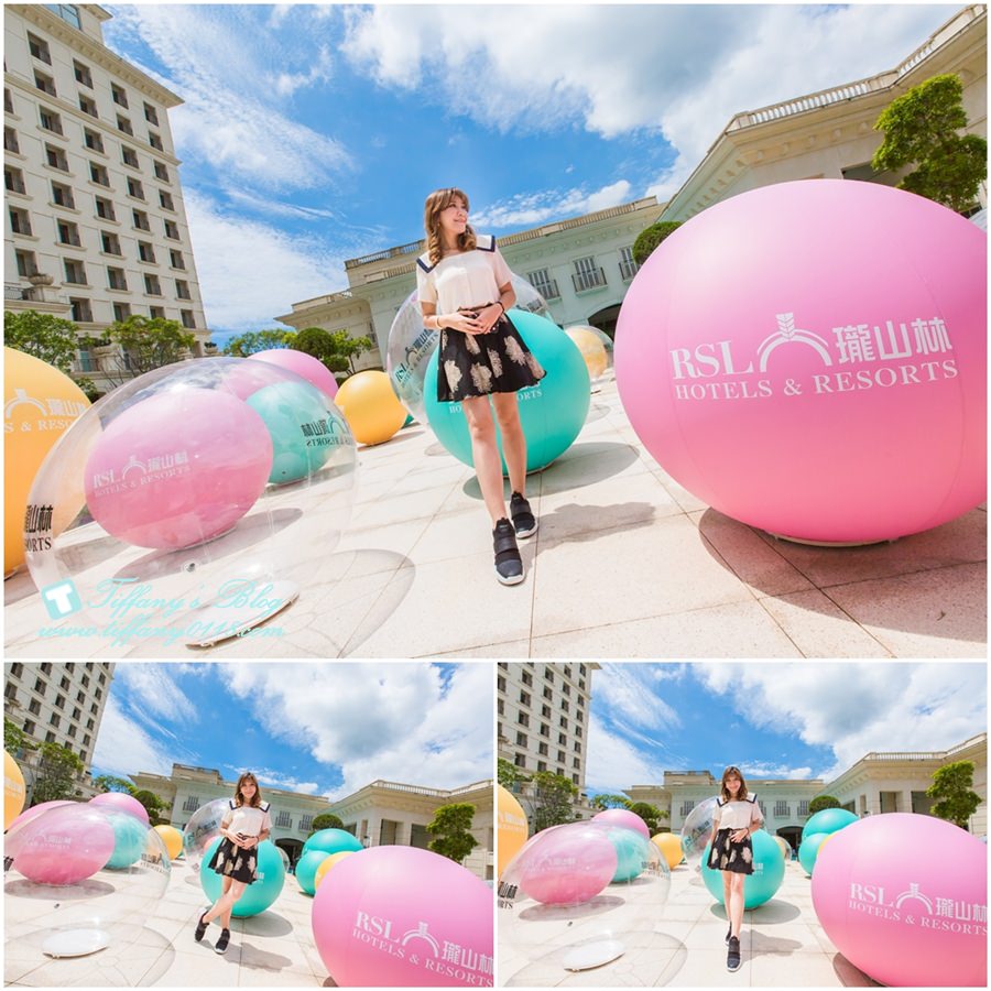 [宜蘭親子飯店]瓏山林蘇澳冷熱泉渡假飯店/夏季專案：茶香小旅行、汽車電影院、全新主廚料理/兩天一夜吃飽玩滿的親子行程