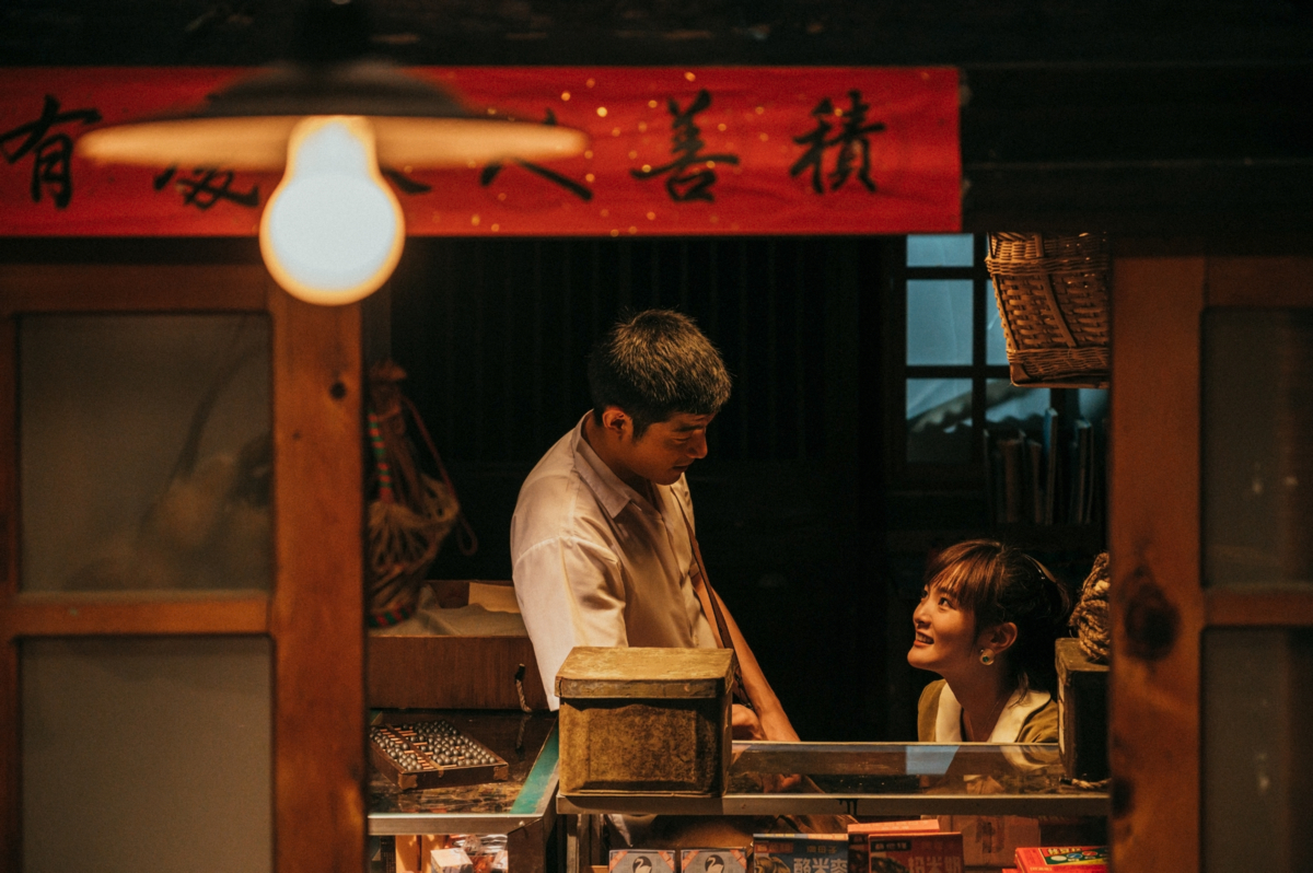 用九柑仔店：張軒睿和莫允雯都是有顏值又能演，那好戲在哪裡呢？ | 劇評