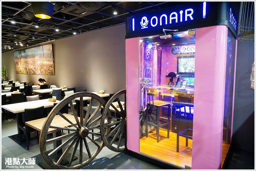 港點大師吃到飽