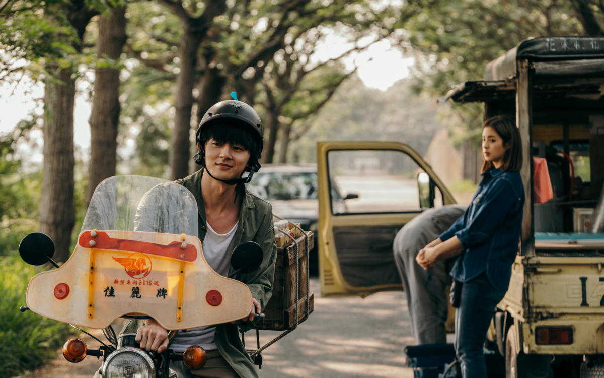 用九柑仔店：張軒睿和莫允雯都是有顏值又能演，那好戲在哪裡呢？ | 劇評