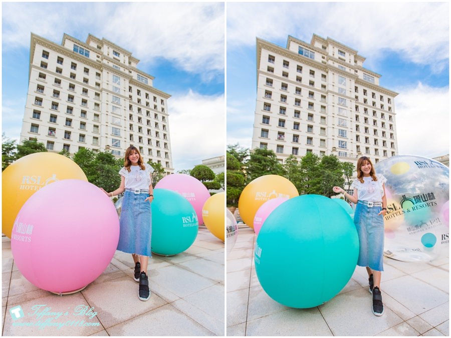 [宜蘭親子飯店]瓏山林蘇澳冷熱泉渡假飯店/夏季專案：茶香小旅行、汽車電影院、全新主廚料理/兩天一夜吃飽玩滿的親子行程