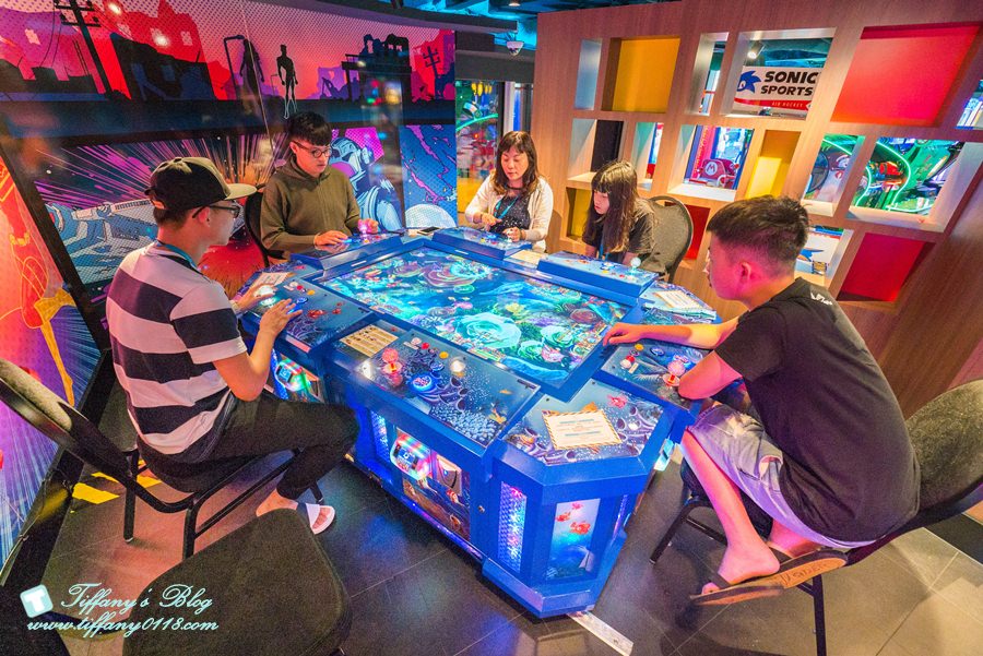 上順旅行社之星夢郵輪玩什麼?船上所有活動全紀錄/戶外泳池攀岩牆+室內VR賽車電競場/各種親子活動還有大型表演秀看不完