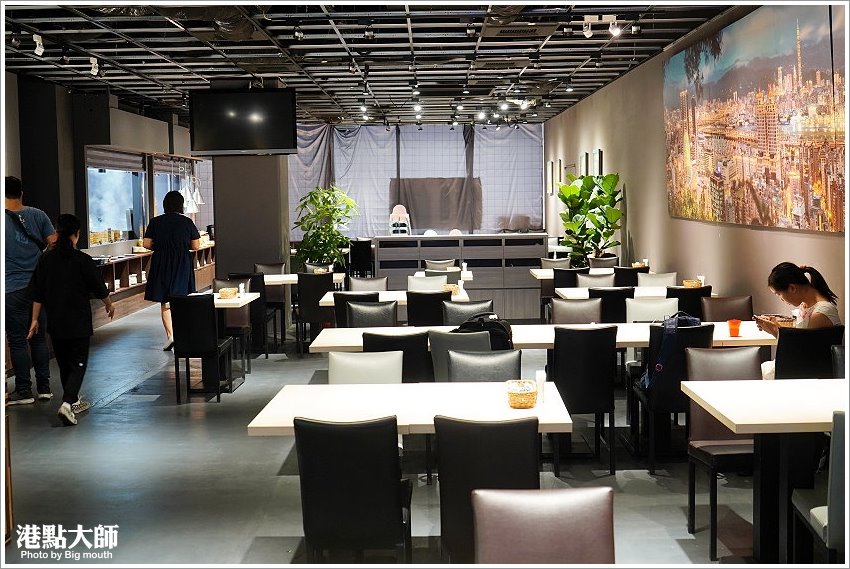 港點大師吃到飽