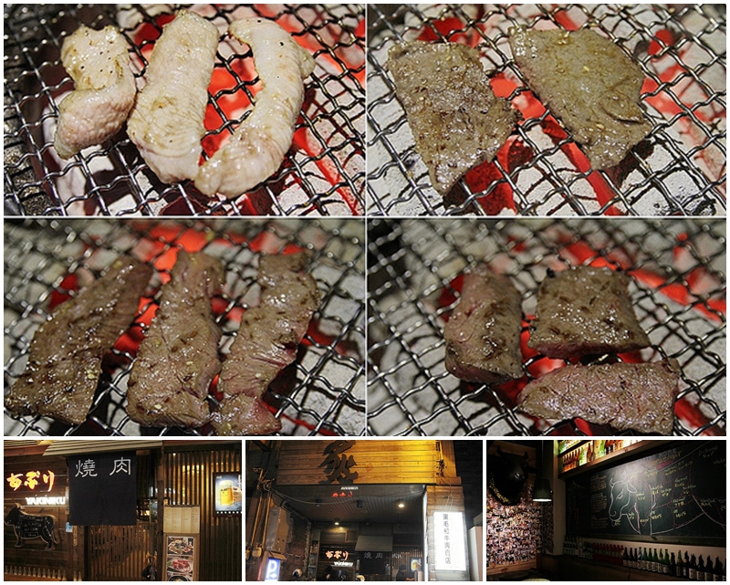 桃園燒肉燒烤推薦/桃園燒烤吃到飽/桃園日式燒肉/桃園韓式燒烤