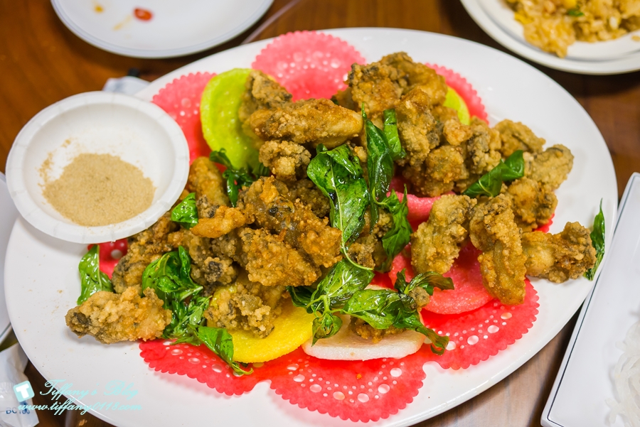 [宜蘭美食]甲富哥活海產/飯後超澎湃水果盤才是重點/好吃又便宜的宜蘭海鮮餐廳推薦