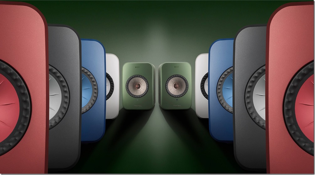 KEF LSX KEF LSX