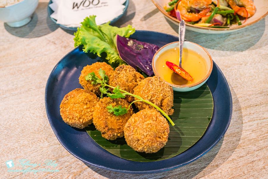 [台北美食]Woo TAIWAN泰式料理/好拍好吃超美的泰式料理餐廳/網美必去IG打卡餐廳