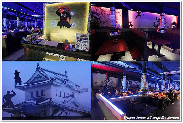 桃園燒肉燒烤推薦/桃園燒烤吃到飽/桃園日式燒肉/桃園韓式燒烤