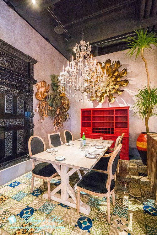 [台北美食]Woo TAIWAN泰式料理/好拍好吃超美的泰式料理餐廳/網美必去IG打卡餐廳