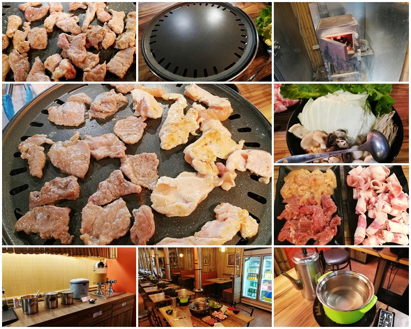 桃園燒肉燒烤推薦/桃園燒烤吃到飽/桃園日式燒肉/桃園韓式燒烤