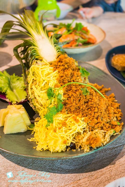 [台北美食]Woo TAIWAN泰式料理/好拍好吃超美的泰式料理餐廳/網美必去IG打卡餐廳