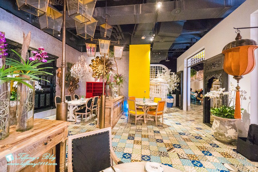 [台北美食]Woo TAIWAN泰式料理/好拍好吃超美的泰式料理餐廳/網美必去IG打卡餐廳