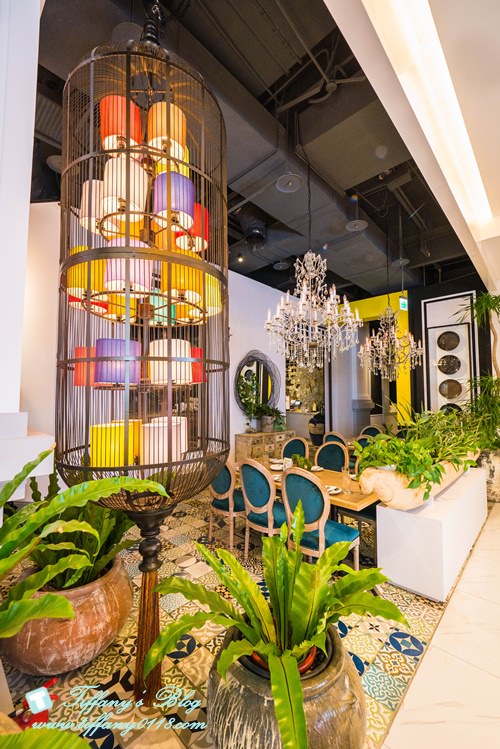 [台北美食]Woo TAIWAN泰式料理/好拍好吃超美的泰式料理餐廳/網美必去IG打卡餐廳