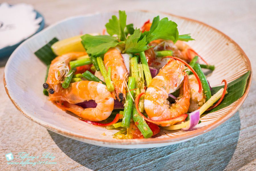 [台北美食]Woo TAIWAN泰式料理/好拍好吃超美的泰式料理餐廳/網美必去IG打卡餐廳